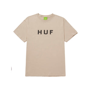 HUF Essentials Logo Tee