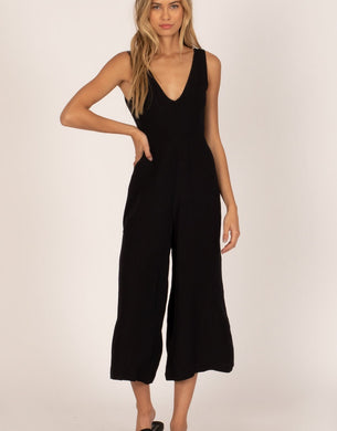 Amuse Society Port Woven Jumper