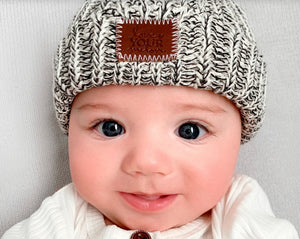 Love Your Melon Baby Beanies