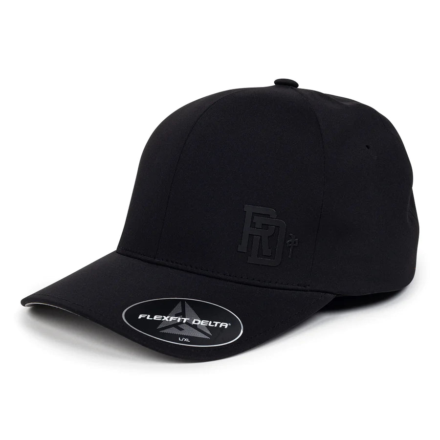 RDS Flexfit Delta Monogram Cap