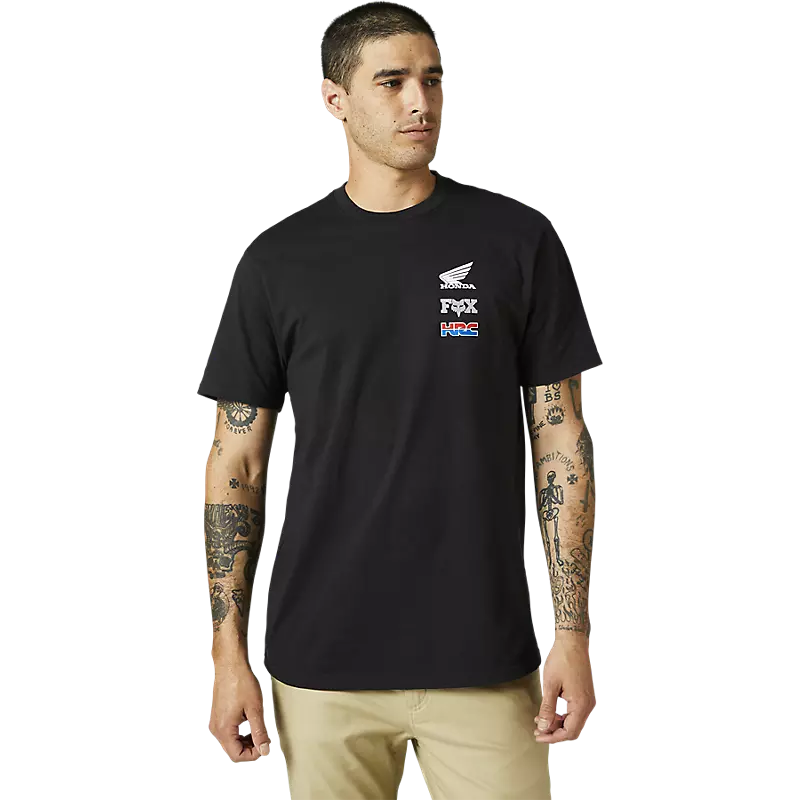 Fox Honda Wings Premium T-Shirt
