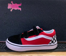 Load image into Gallery viewer, Vans Toddler Comfycush Old Skool Shoes