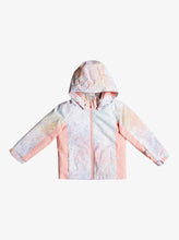 Load image into Gallery viewer, Roxy Girls Snowy Tales Jacket
