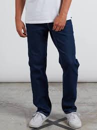 Volcom Kinkade Regular Straight Jeans