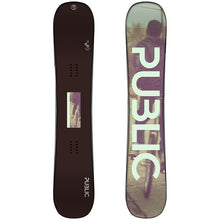 Load image into Gallery viewer, Public Snowboard - Mathes Public Display