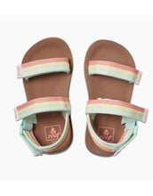 Load image into Gallery viewer, Reef Kids Little Ahi Convertible Sandals